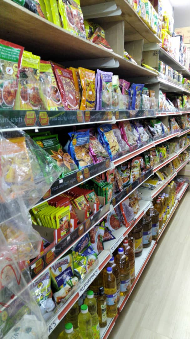 B.M. STORE DEVARSHOLA