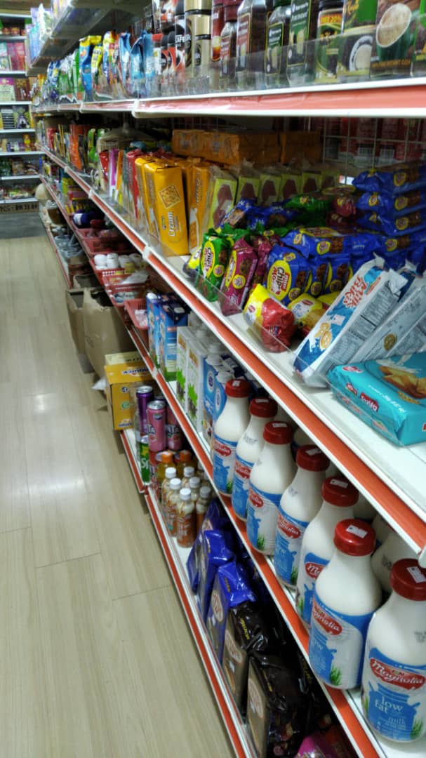 B.M. STORE DEVARSHOLA