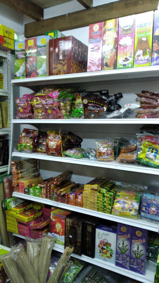 B.M. STORE DEVARSHOLA